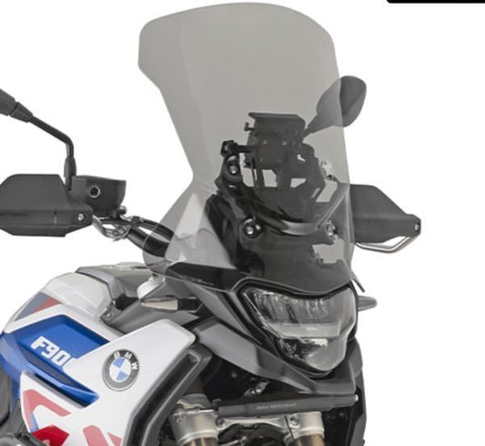 GIVI Smoke Windscreen for BMW F900GS ’24’ - D5145S