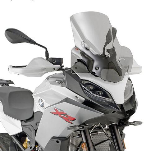 GIVI Smoked Windscreen for BMW F900XR - D5137S