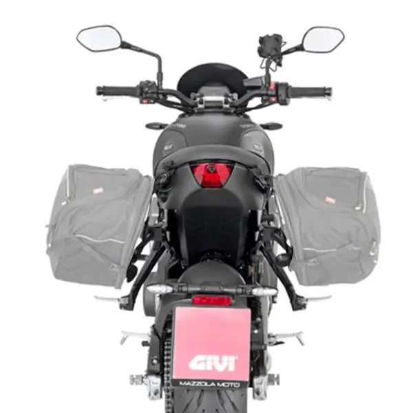 GIVI Soft Side Bag Holder Givi Remove-x Triumph Trident 660 2021-2022 - TR6419
