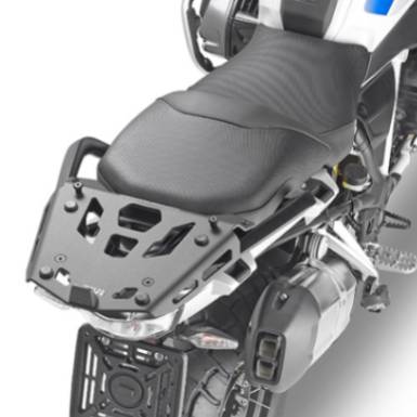 GIVI Specific Black Rear Rack for BMW R1200GS/R1250GS - SRA5108B
