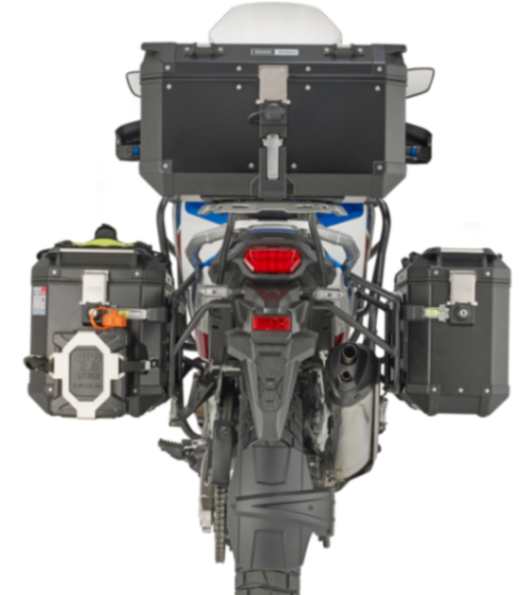 GIVI Specific Cam-side Pannier Fitting For Honda Africa Twin Adventure Sports CRF 1100 2020 - PLO1178CAM