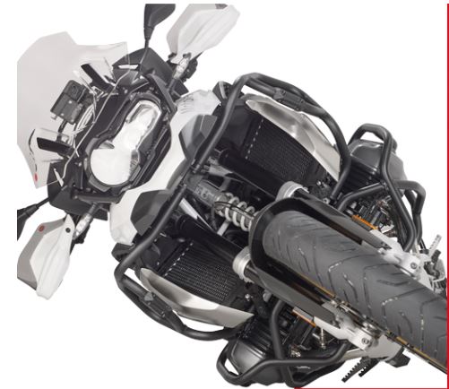 GIVI Specific Engine Guard Black for BMW R1250GS 2019 - TN5128