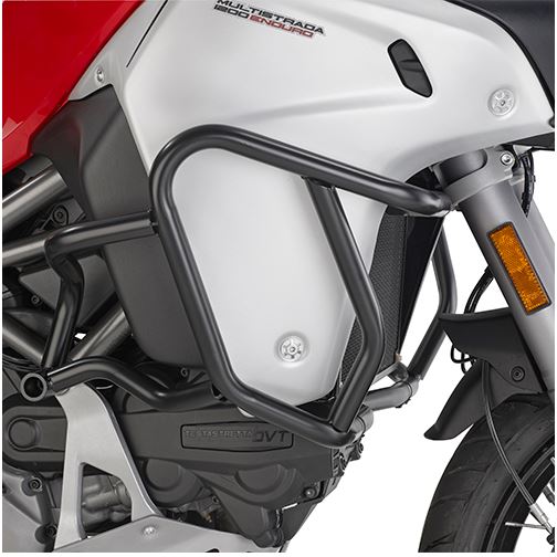 GIVI Specific Engine Guard Black for Ducati Multistrada 1260 Enduro - TN7408