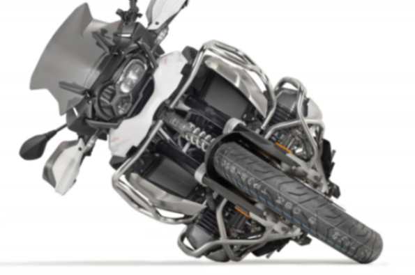 GIVI Specific Engine Guard Stainless Steel for BMW R1250GS 2019 - TN5128OX