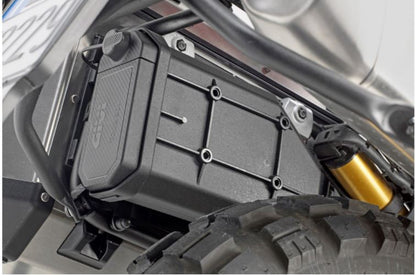 GIVI Specific Kit To Install The S250 Tool Box on PL5127CAM