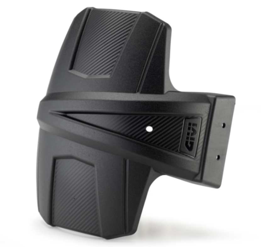 GIVI Specific Kit To Install The Spray Guard RM01 / RM02 Kawasaki Versys 650 - RM4114KIT