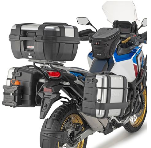 GIVI Specific Monokey Pannier Fitting For Honda Africa Twin Adventure Sports CRF 1100L 2020- PLO1178MK