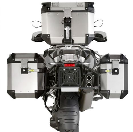 GIVI Specific Pannier Holder For BMW R 1200 GS Adventure (2014 2-018) - PL5108CAM