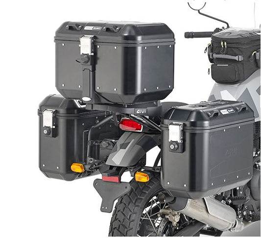 GIVI Specific Pannier Holder For Monokey® Or Retro Fit Side-cases For Royal Enfield Himalayan (2018 - 2020)