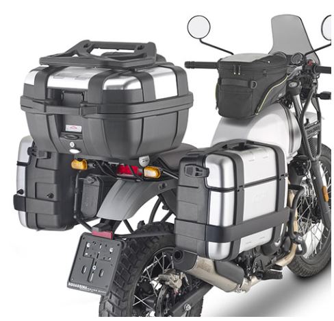 GIVI Specific Pannier Holder For Monokey® Or Retro Fit Side-cases For Royal Enfield Himalayan (2021 - 2023)