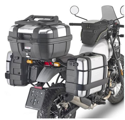 GIVI Specific Pannier Holder For Monokey® Or Retro Fit Side-cases For Royal Enfield Himalayan (2021 - 2023)