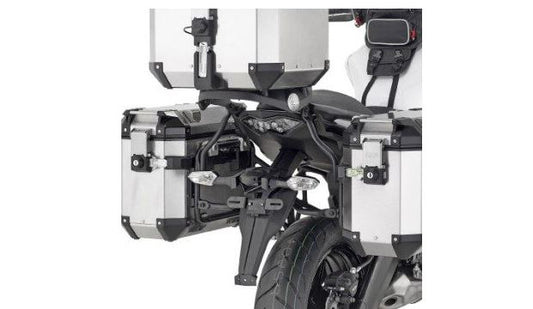 GIVI Specific Pannier Holder Monokey Side Cases Kawasaki Versys 650 2015