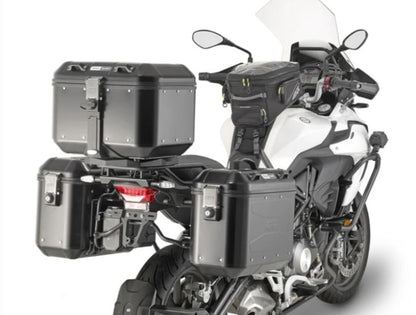 GIVI Specific Pannier Holder for Monokey Cases for Benelli TRK 502 2017-2020 - PL8712