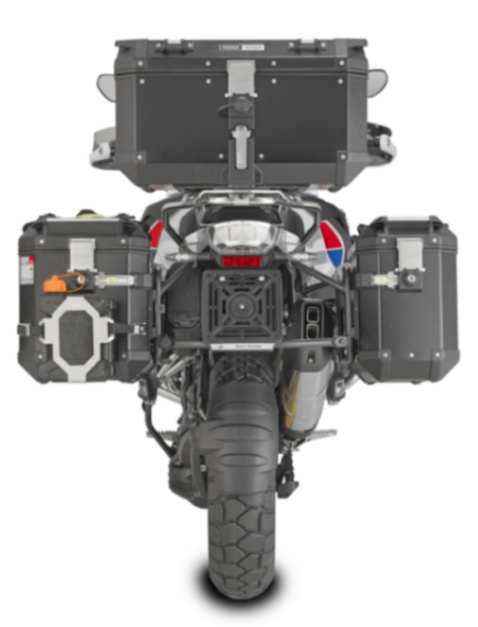 GIVI Specific Rack BMW R1200GS Adventure - SRA5112