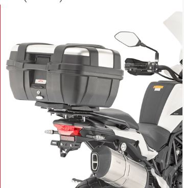 GIVI Specific Rear Rack Benelli TRK502X (20-21) - SR8711