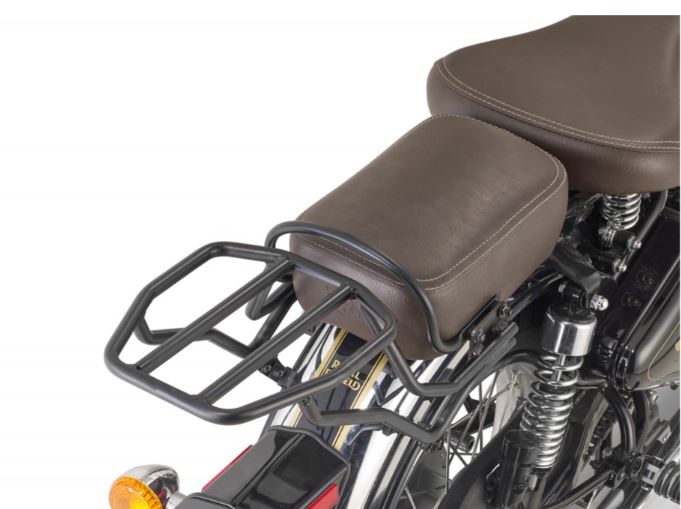GIVI Specific Rear Rack Black For Monokey® Or Monolock® Top Cases For RE Classic 500 - SR9052