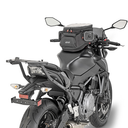 GIVI Specific Rear Rack For Monokey Or Monolock Top-case Kawasaki Z 650-4117FZ