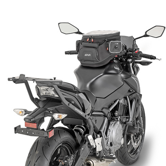 GIVI Specific Rear Rack For Monokey Or Monolock Top-case Kawasaki Z 650-4117FZ