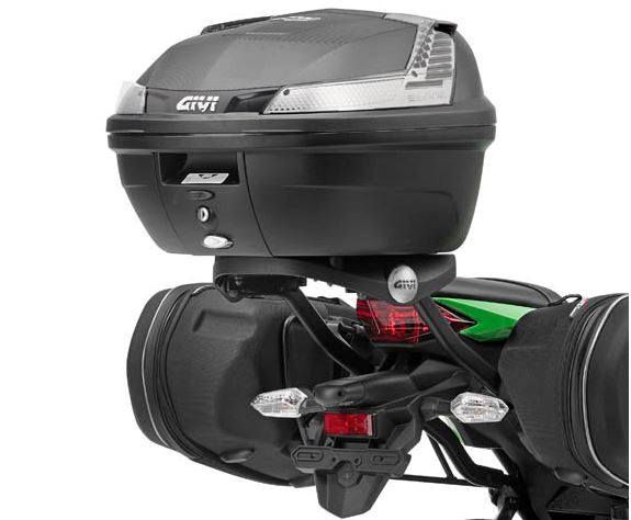 GIVI Specific Rear Rack For Monokey® Or Monolock® Top Case For Kawasaki Ninja 300 - 4108FZ