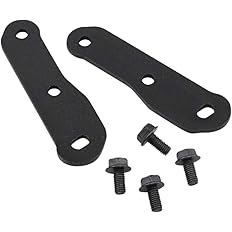 GIVI Specific Rear Rack Kit For Kawasaki Versys 650 (2015 - 2021) - 4114KIT