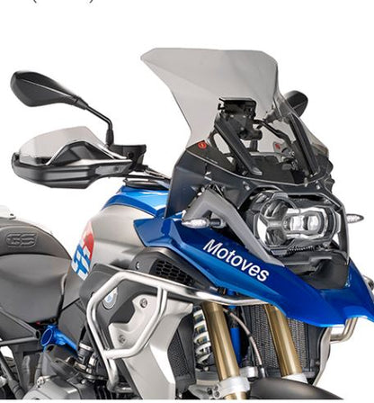 GIVI Specific Windscreen Smoked for BMW R1200GS - 5124D