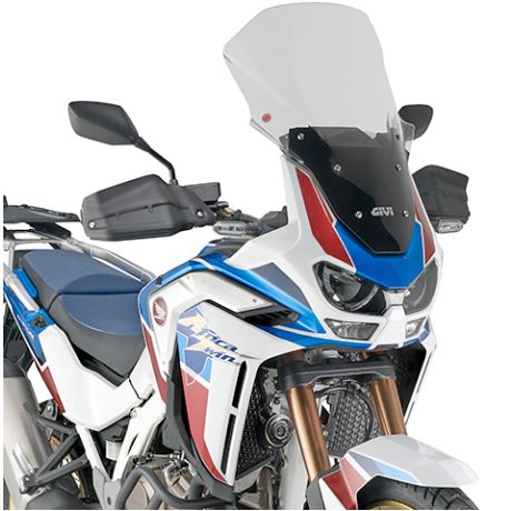 GIVI Specific Windscreen Transparent for Honda CRF1100L Africa Twin Adventure Sports - D1178ST