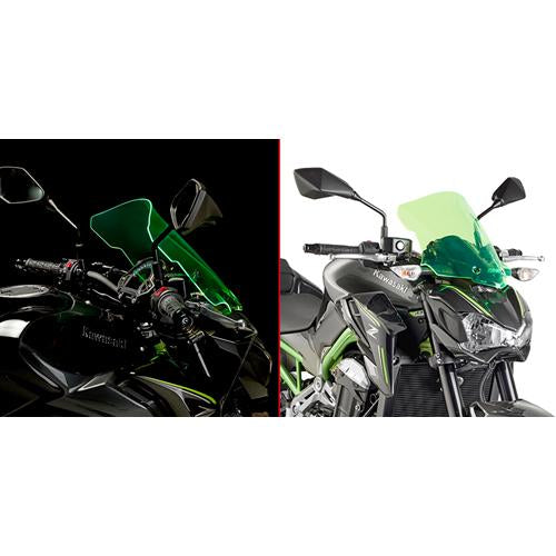 GIVI Specific Windshield Screen Kawasaki Z900 - A4118GR