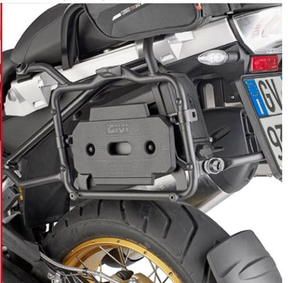 GIVI Specific kit to install S250 Tool Box on PLR5108 For BMW R1200 GS Adventure (2014 - 2018)
