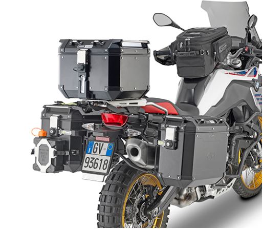 GIVI Specific pannier holder for BMW F 850 GS (2018 - 2020)- PL5127CAM