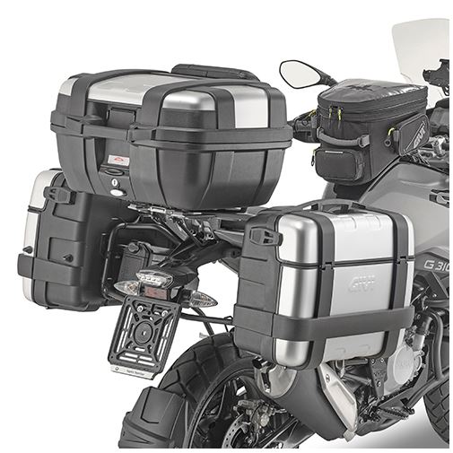 GIVI Specific pannier holder for BMW G 310 GS (2017 -2024) - PL5126