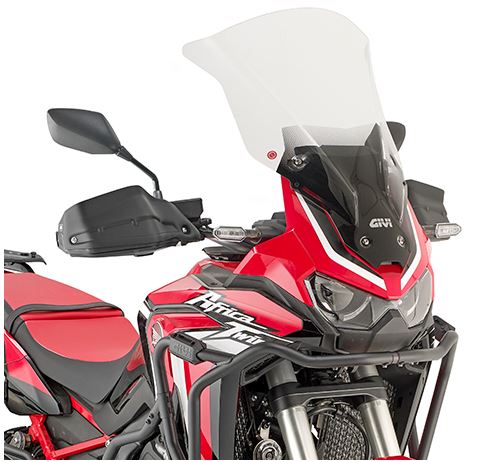 GIVI Specific screen For Honda CRF 1100L Africa Twin - D1179ST
