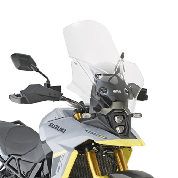 GIVI Specific screen transparent – V Strome DE ’23-24′ - D3125ST