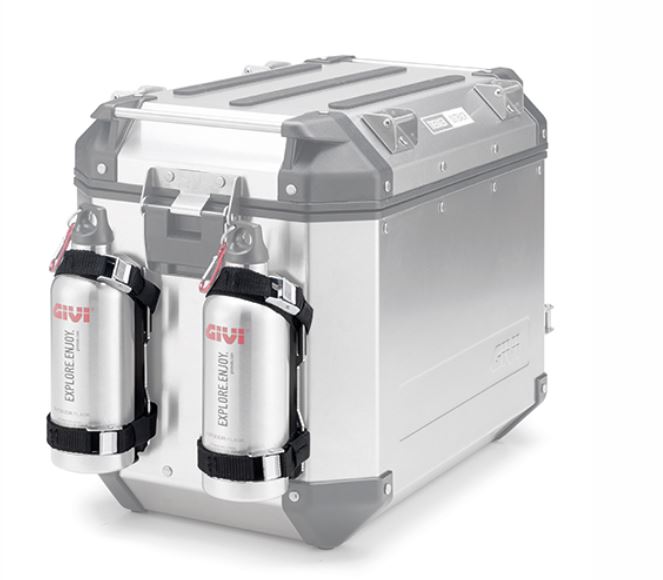 GIVI Stainless-Steel Thermal Flask 500ml - STF500S