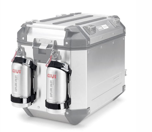 GIVI Stainless-Steel Thermal Flask 500ml - STF500S