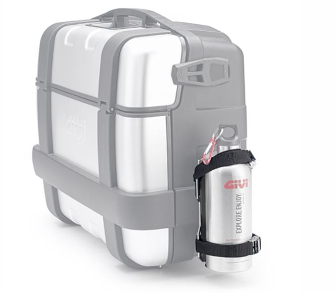 GIVI Stainless-Steel Thermal Flask 500ml - STF500S