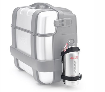 GIVI Stainless-Steel Thermal Flask 500ml - STF500S