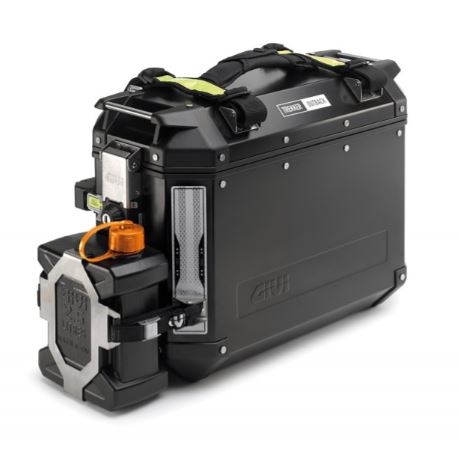 GIVI TAN01 Specific Mount for Trekker Outback Cases - E148