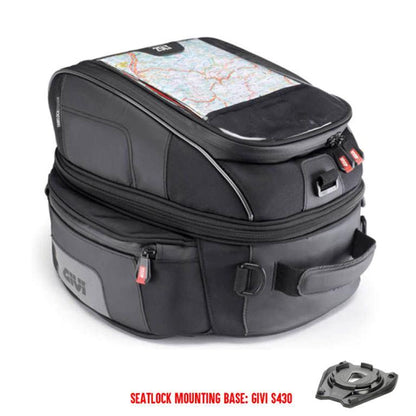 GIVI Tank Lock Xstream Bag 25LT - XS306