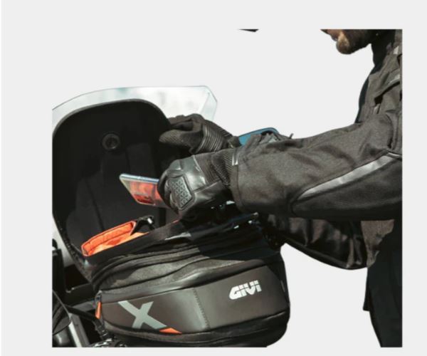 GIVI Tanklock Tankbag - XL06