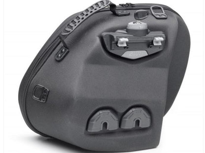 GIVI Thermoformed Side Bags Equipped With Multilock Fixation System - ST604