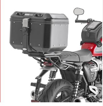 GIVI Top Rack For Triumph Speed Twin 2019+ - SR6417