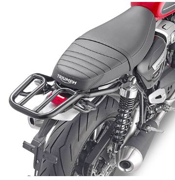GIVI Top Rack For Triumph Speed Twin 2019+ - SR6417