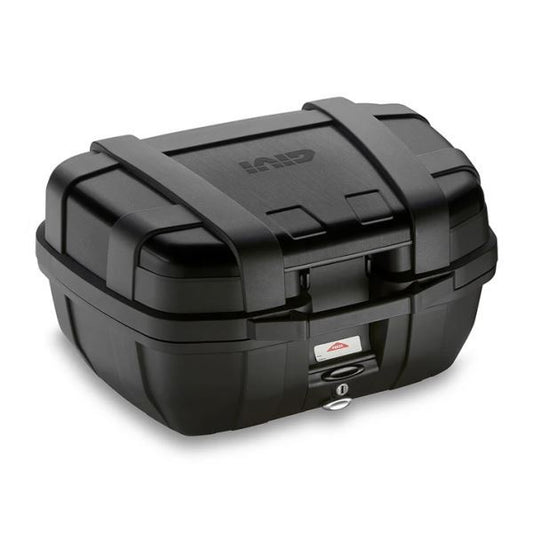 GIVI-Trekker Lite 52l Black-TRK52BB