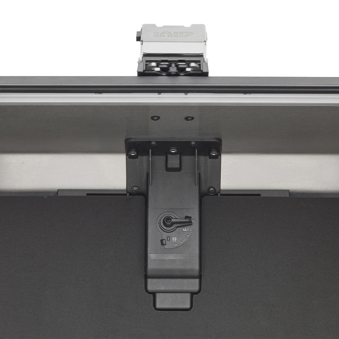 GIVI Trekker Outback Evo Smart 42 Black Line-OBKEV42B