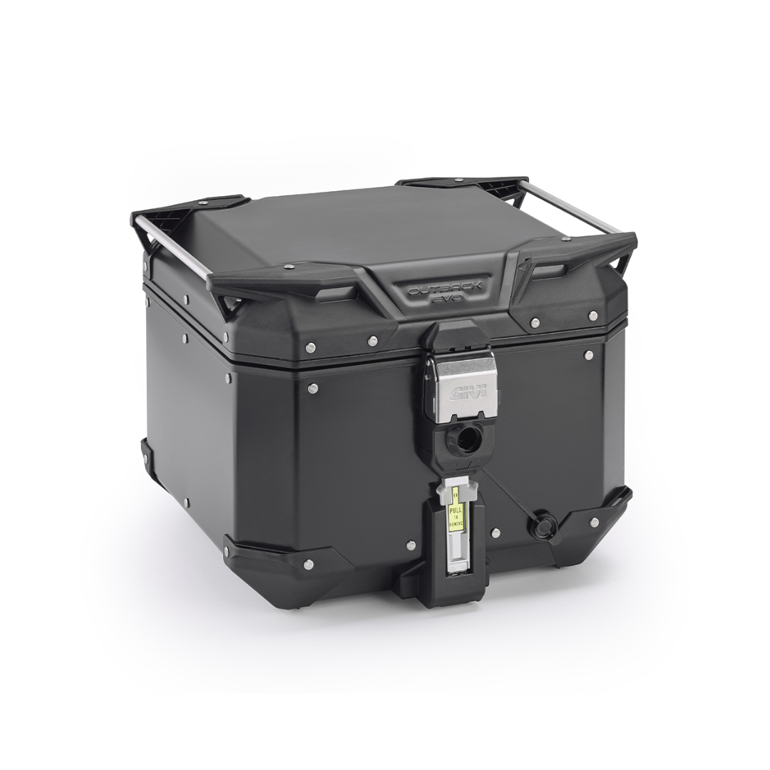 GIVI Trekker Outback Evo Smart 42 Black Line-OBKEV42B