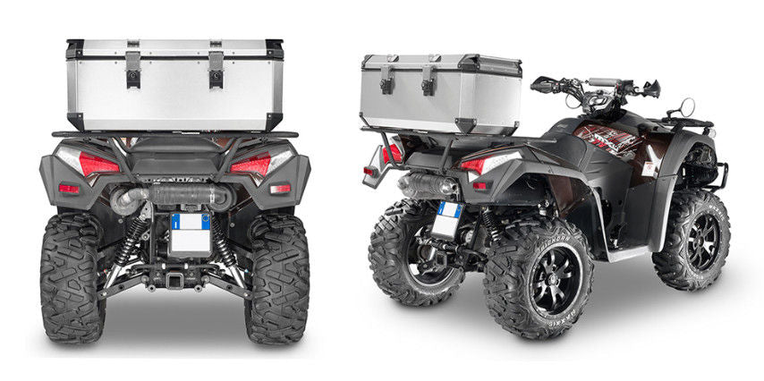 GIVI Trekker Outback Top Case 110 LT/Monokey - OBK110A
