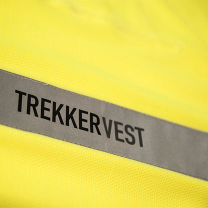 GIVI TrekkerVest High Visibility Outer Vest - VEST02