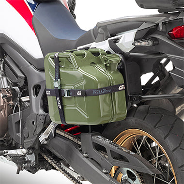 GIVI Universal Fitting System For Metal Jerry Cans - E163