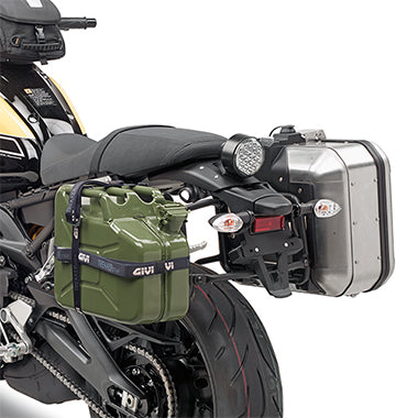 GIVI Universal Fitting System For Metal Jerry Cans - E163