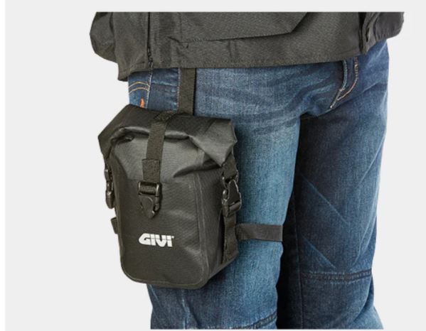 GIVI Water Resistant Leg Bag - T517